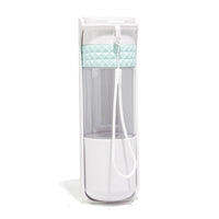 HKM-2884669 Portable Dog Water Bottle Dispenser with Easy Lock Feature for Outdoor Travel and Hydration