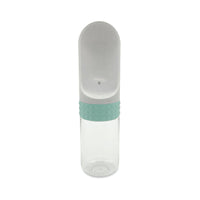 HKM-2884669 Portable Dog Water Bottle Dispenser with Easy Lock Feature for Outdoor Travel and Hydration