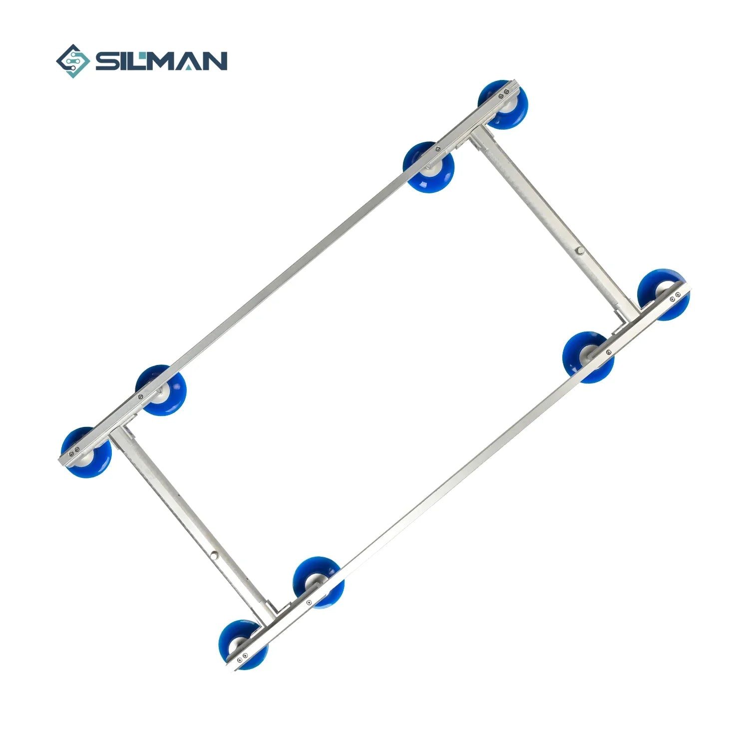 HKM-288467 Flexible 8PCS Suction Cup Set for LCD TV Screen and Glass Lifting