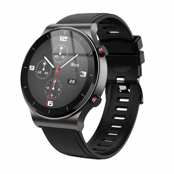 HKM-288467 Smart Bracelet with Heart Rate, Blood Pressure, Blood Oxygen Monitoring, Music Control and Touch Screen