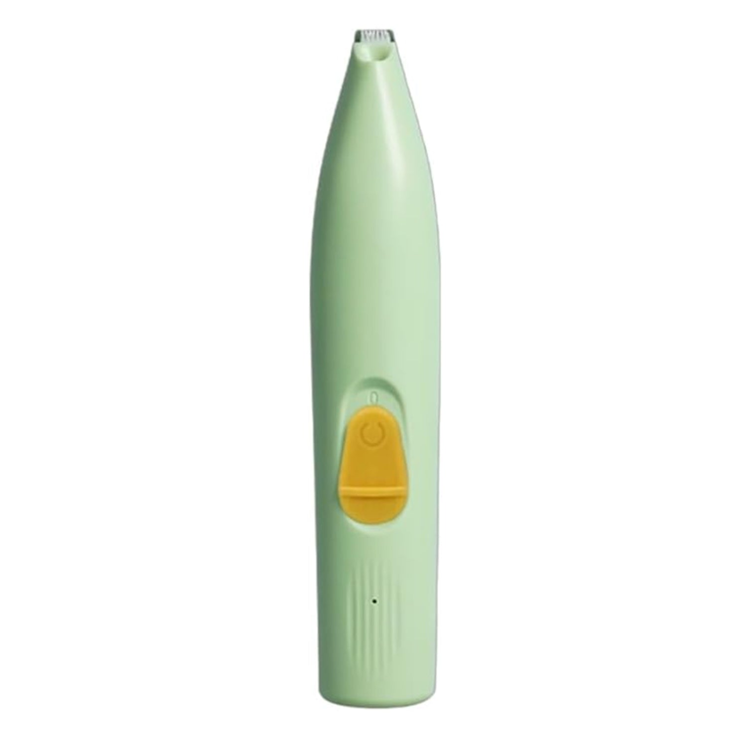 HKM-2886077 Rechargeable Pet Paw Trimmer with Ergonomic Grip for Safe Grooming of Dogs and Cats