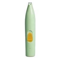 HKM-2886077 Rechargeable Pet Paw Trimmer with Ergonomic Grip for Safe Grooming of Dogs and Cats