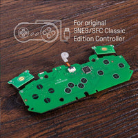 HKM-288787 Wireless DIY Classic Game Controller Bluetooth Kit - A, B, C, D Options Available