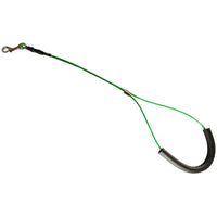 HKM-2888381 Steel Wire Grooming Bath Lanyard for Cats and Dogs - Single and Double Rope Options
