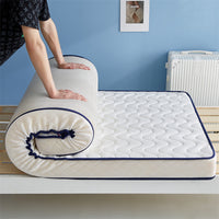 HKM-288915 Three-Dimensional Antibacterial Latex Mattress for Dormitories - Various Sizes