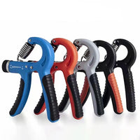 HKM-288979 Adjustable Indoor Decompression Grip Trainer for Finger Strengthening