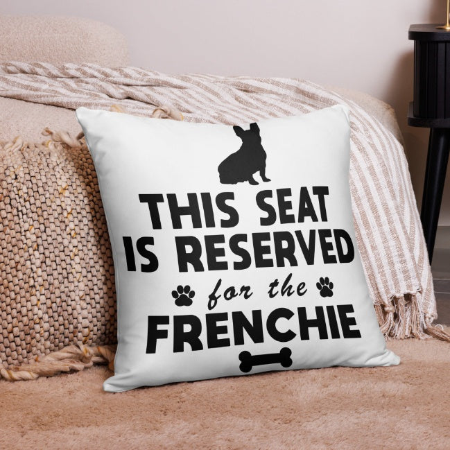 HKM-289171 Nordic Style Cartoon Christmas Pillow Cover – 45x45cm Soft Peach Skin Fabric