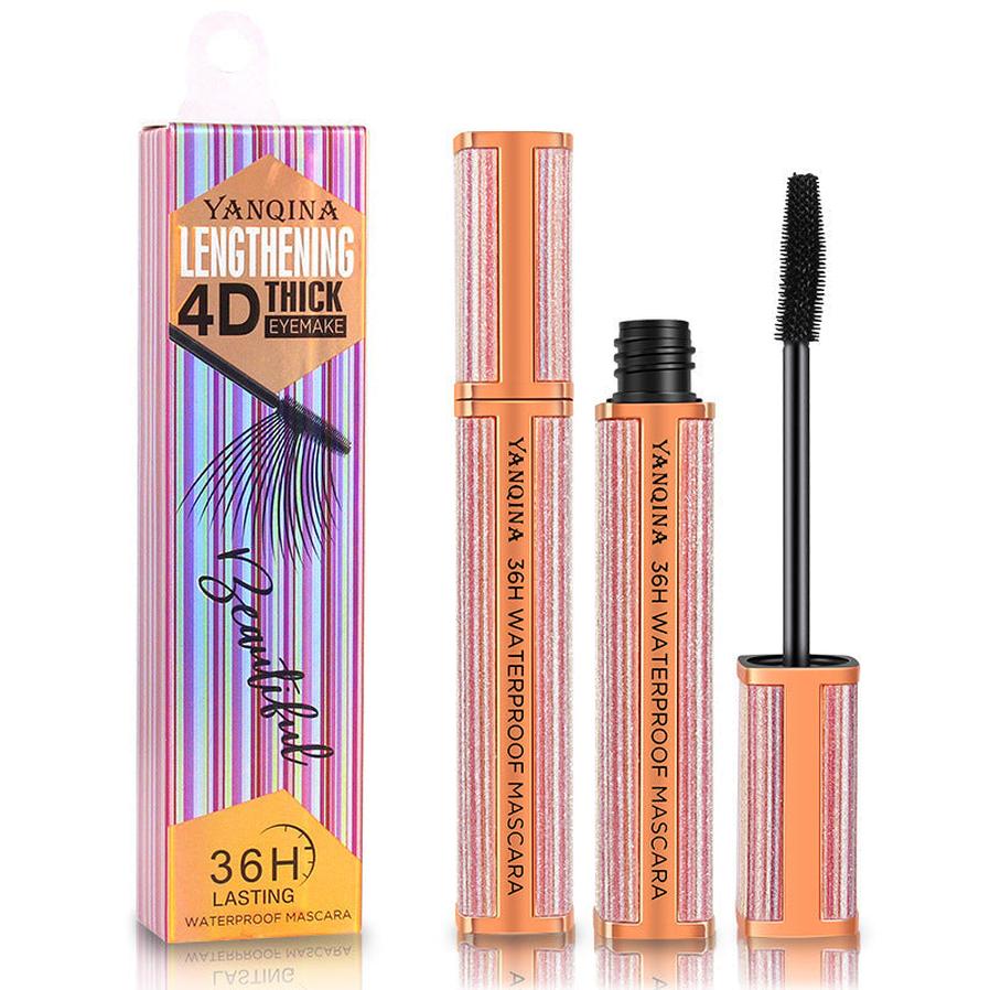 HKM-289171 Starry Sky Mascara for Thick Curls and Naturally Long Lashes - Black