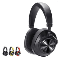 HKM-289299 T7 Bluetooth Headset - Stereo Sound, Multi-Point Connection, Voice Control, 10m Range