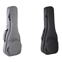 HKM-289363 Cotton Padded Backpack for Ukuleles and Pianos