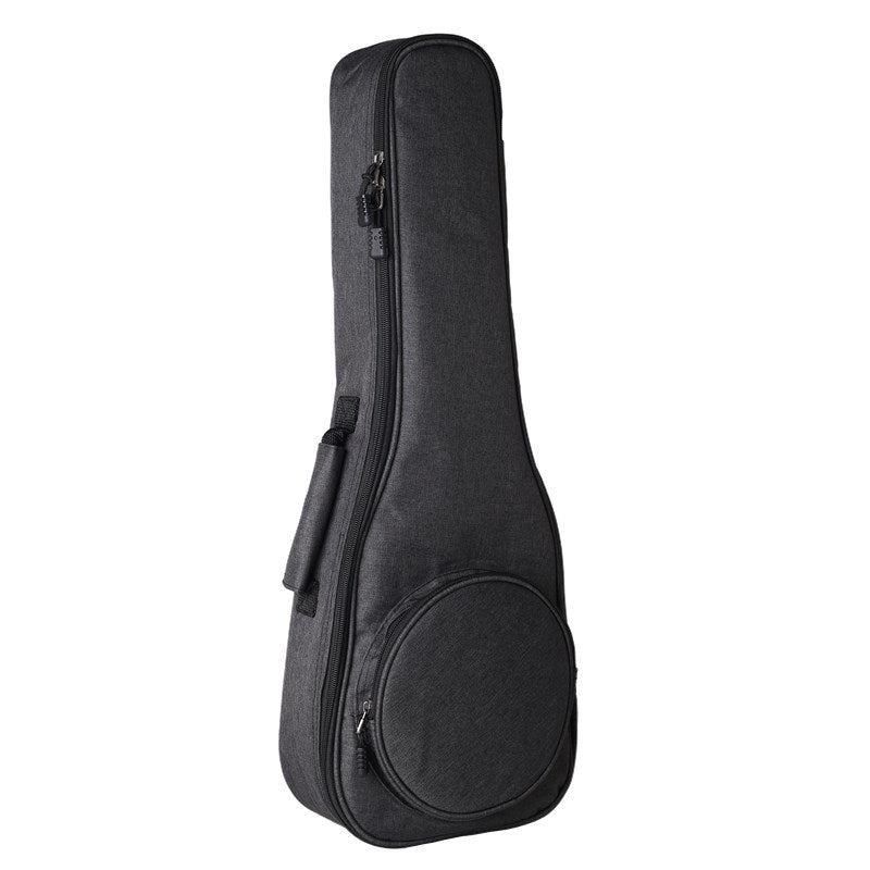 HKM-289363 Cotton Padded Backpack for Ukuleles and Pianos