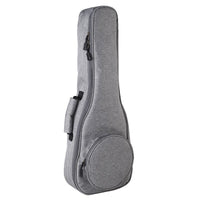 HKM-289363 Cotton Padded Backpack for Ukuleles and Pianos