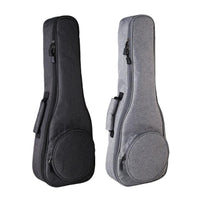 HKM-289363 Cotton Padded Backpack for Ukuleles and Pianos