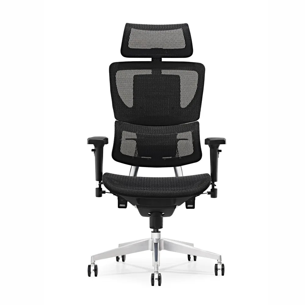 HKM-289555 Ergonomic Office Chair with Lumbar Support for Modern Workspaces