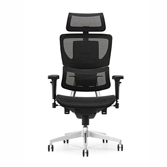 HKM-289555 Ergonomic Office Chair with Lumbar Support for Modern Workspaces