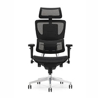 HKM-289555 Ergonomic Office Chair with Lumbar Support for Modern Workspaces