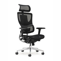 HKM-289555 Ergonomic Office Chair with Lumbar Support for Modern Workspaces