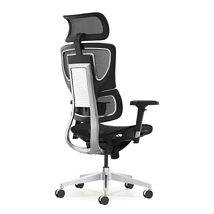 HKM-289555 Ergonomic Office Chair with Lumbar Support for Modern Workspaces