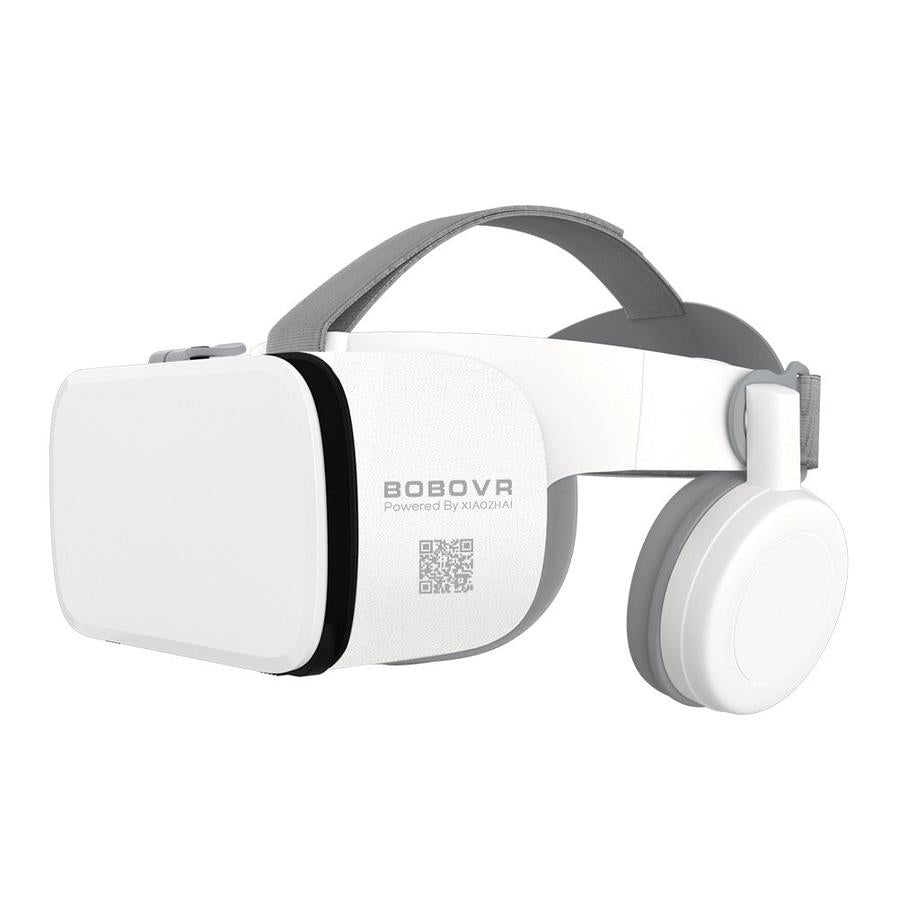 HKM-289619 3D Virtual Reality Glasses with Bluetooth Wireless Headset