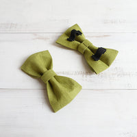 HKM-2896317 MUTTCO Fruit Green Velvet Dog Collar for Pets - Various Sizes Available