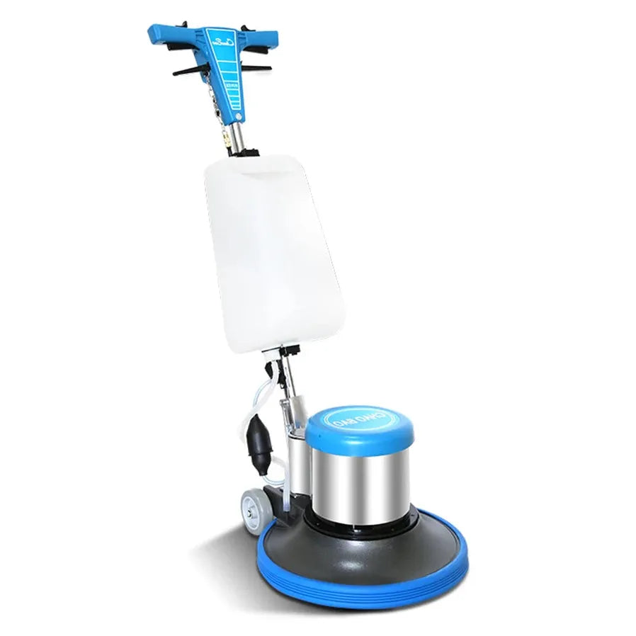 HKM-289683 High Power 1100W 17 Inch Air-Cooling Carpet Scrubber for Effective Floor Cleaning