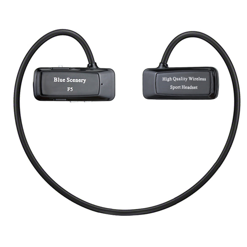 HKM-290003 Wireless Bluetooth Headset with Hands-Free Calling and Voice Control, Stereo Sound, and Multi-Point Connection