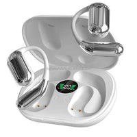 HKM-290259 Wireless Sports Earbuds with Mic, stereo sound, waterproof design, JL Chipset, LED indicator