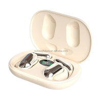HKM-290259 Wireless Sports Earbuds with Mic, stereo sound, waterproof design, JL Chipset, LED indicator