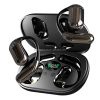 HKM-290259 Wireless Sports Earbuds with Mic, stereo sound, waterproof design, JL Chipset, LED indicator