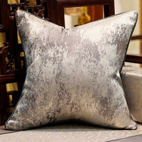 HKM-290323 Chinese Style Satin Mahogany Sofa Pillow with PP Cotton Filling
