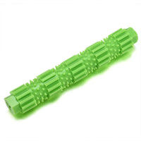 HKM-2903357 Durable Rubber Dog Chew Toy with Treat Dispenser and Squeaker for Aggressive Chewing and Teeth Cleaning