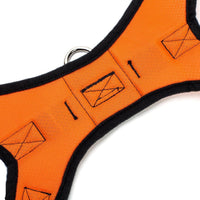 HKM-2905149 Mesh Dog Saddle Harness - Breathable Cloth Chest Strap for Small to Large Dogs in Multiple Colors