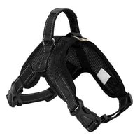 HKM-2905149 Mesh Dog Saddle Harness - Breathable Cloth Chest Strap for Small to Large Dogs in Multiple Colors