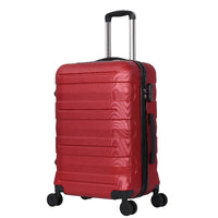 HKM-290643 3-Piece Carry-On Trolley Luggage Set for Travel