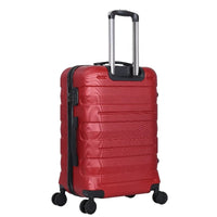 HKM-290643 3-Piece Carry-On Trolley Luggage Set for Travel