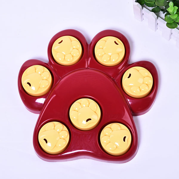 HKM-2906685 Pet Treasure Hunting Slow Feeding Box - Interactive Toy for Dogs to Enhance Smell and Problem-Solving Skills