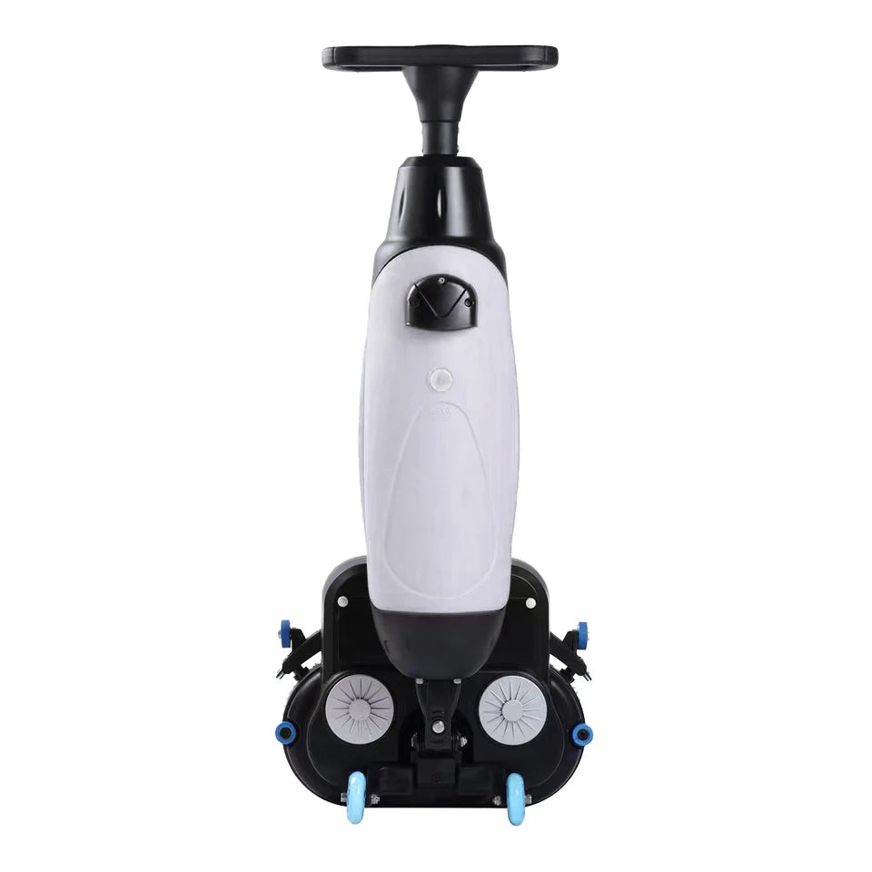 HKM-290835 Electric Mini Floor Sweeper for Efficient Cleaning in Warehouses, Workshops, Malls, and Restaurants