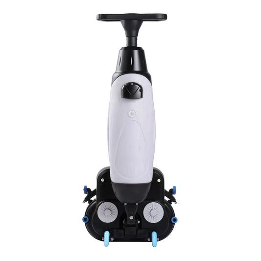 HKM-290835 Electric Mini Floor Sweeper for Efficient Cleaning in Warehouses, Workshops, Malls, and Restaurants