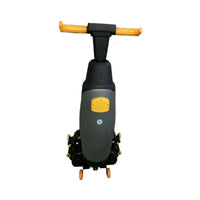 HKM-290835 Electric Mini Floor Sweeper for Efficient Cleaning in Warehouses, Workshops, Malls, and Restaurants