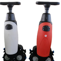 HKM-290835 Electric Mini Floor Sweeper for Efficient Cleaning in Warehouses, Workshops, Malls, and Restaurants