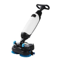 HKM-290835 Electric Mini Floor Sweeper for Efficient Cleaning in Warehouses, Workshops, Malls, and Restaurants