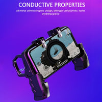 HKM-290963 K21 Mobile Gamepad Joystick for Smartphone Gaming Accessories