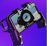 HKM-290963 K21 Mobile Gamepad Joystick for Smartphone Gaming Accessories