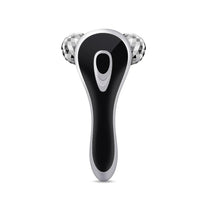 HKM-291155 3D Roller Massager for Facial and Body Contouring, Silver and Gold Options