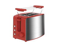 HKM-291155 Long Electric Toaster with Built-In Bun Warmer for Efficient Toasting