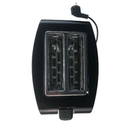 HKM-291155 Long Electric Toaster with Built-In Bun Warmer for Efficient Toasting