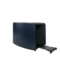 HKM-291155 Long Electric Toaster with Built-In Bun Warmer for Efficient Toasting