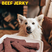 HKM-2911677 Chewy Chicken-Wrapped Rawhide Treats for Dogs of All Sizes - High Protein, Natural Meat Snack