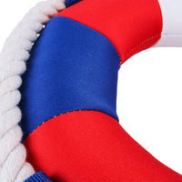 HKM-2912445 Bite-Resistant Cotton Rope Dog Swimming Ring Toy for Interactive Fun and Training