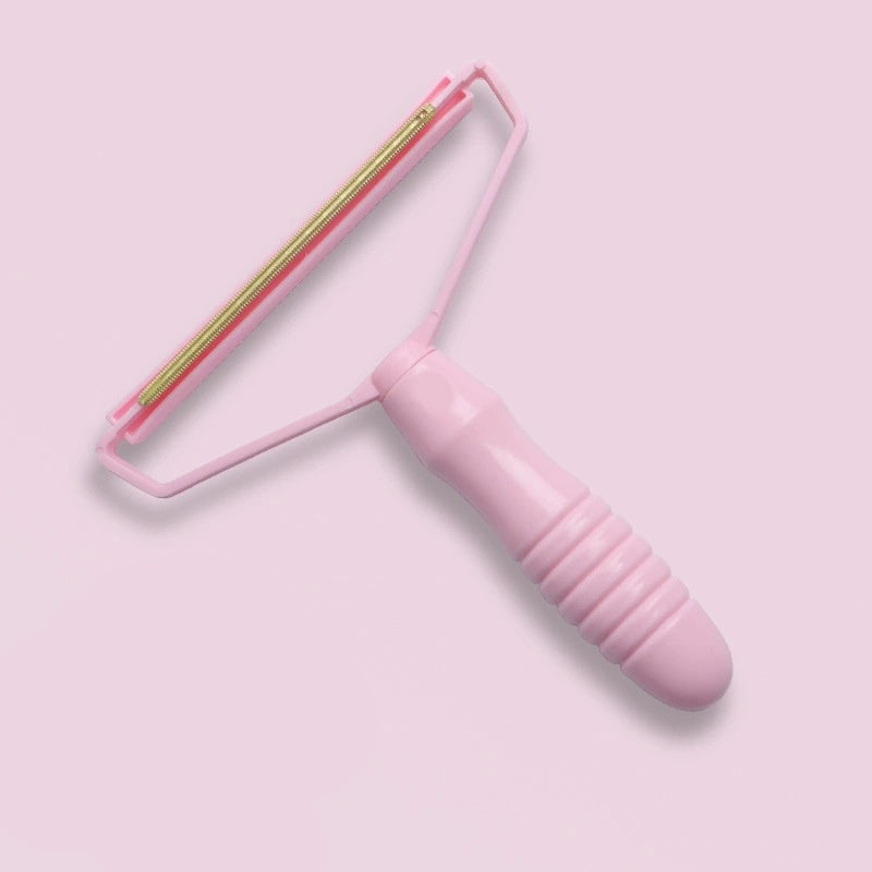 HKM-2913085 Portable Manual Fabric Shaver and Pet Hair Remover for Clothing, Furniture, and Carpets